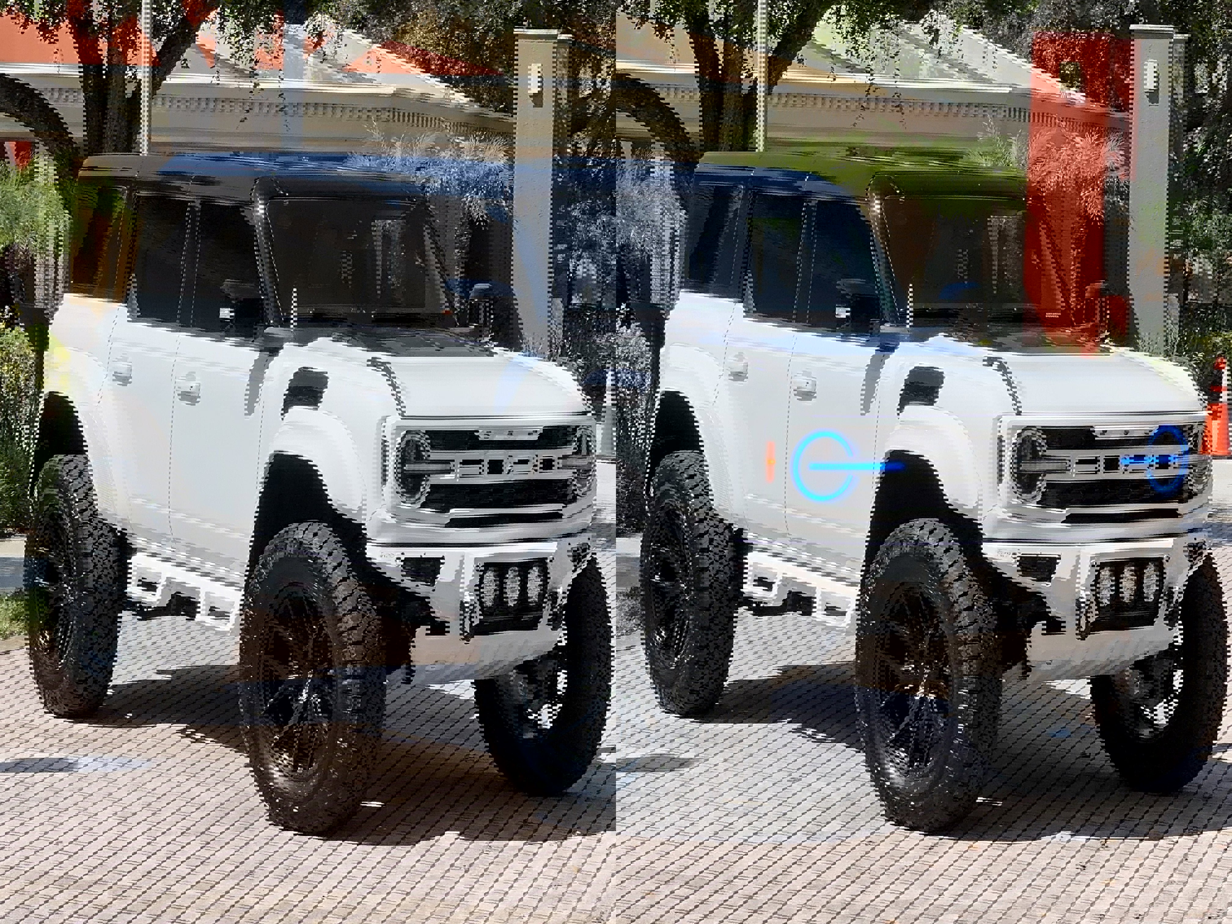 Used 2024 Ford Bronco Raptor image 49