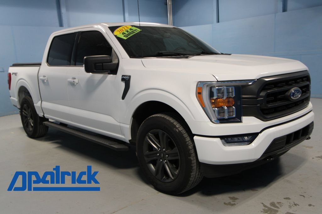 Used 2023 Ford F150 XLT w/ Equipment Group 302A High
