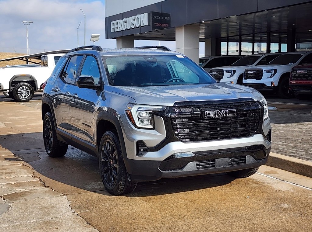 New 2026 GMC Terrain Elevation w/ Black Edition image 2