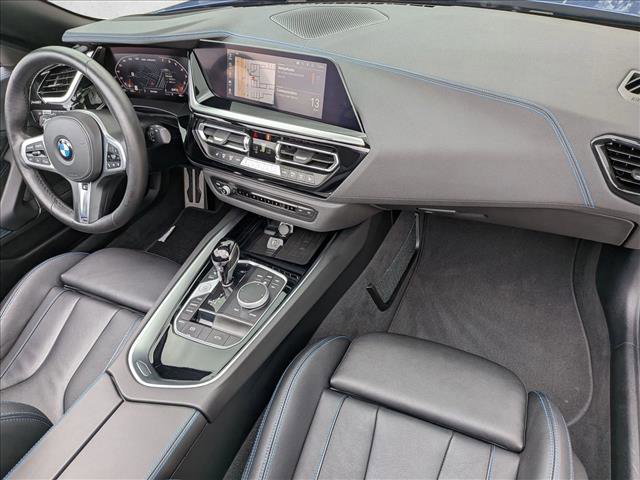 Certified 2024 BMW Z4 M40i w/ Premium Package image 19
