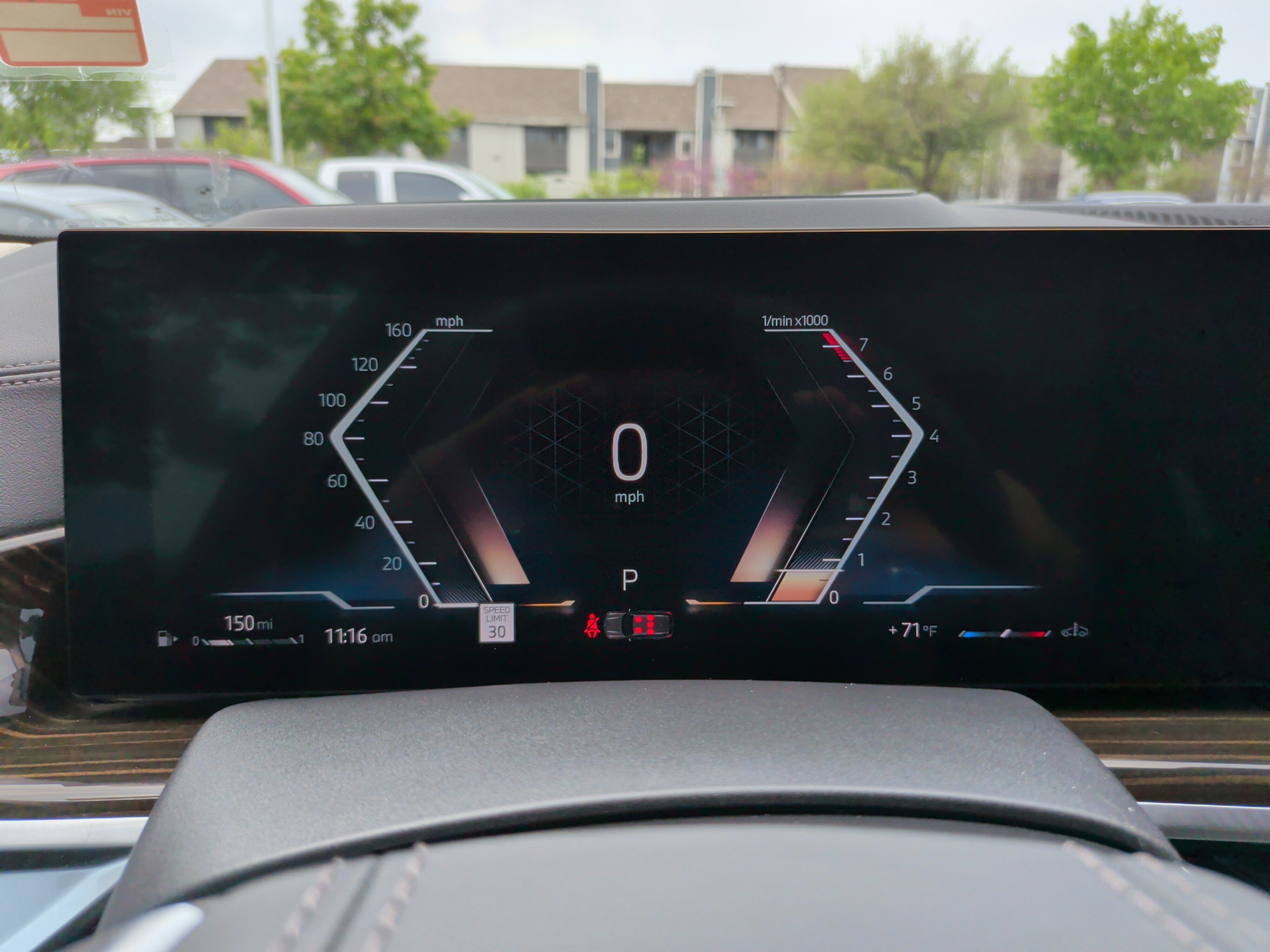 Certified 2024 BMW X7 xDrive40i w/ Executive Package image 13