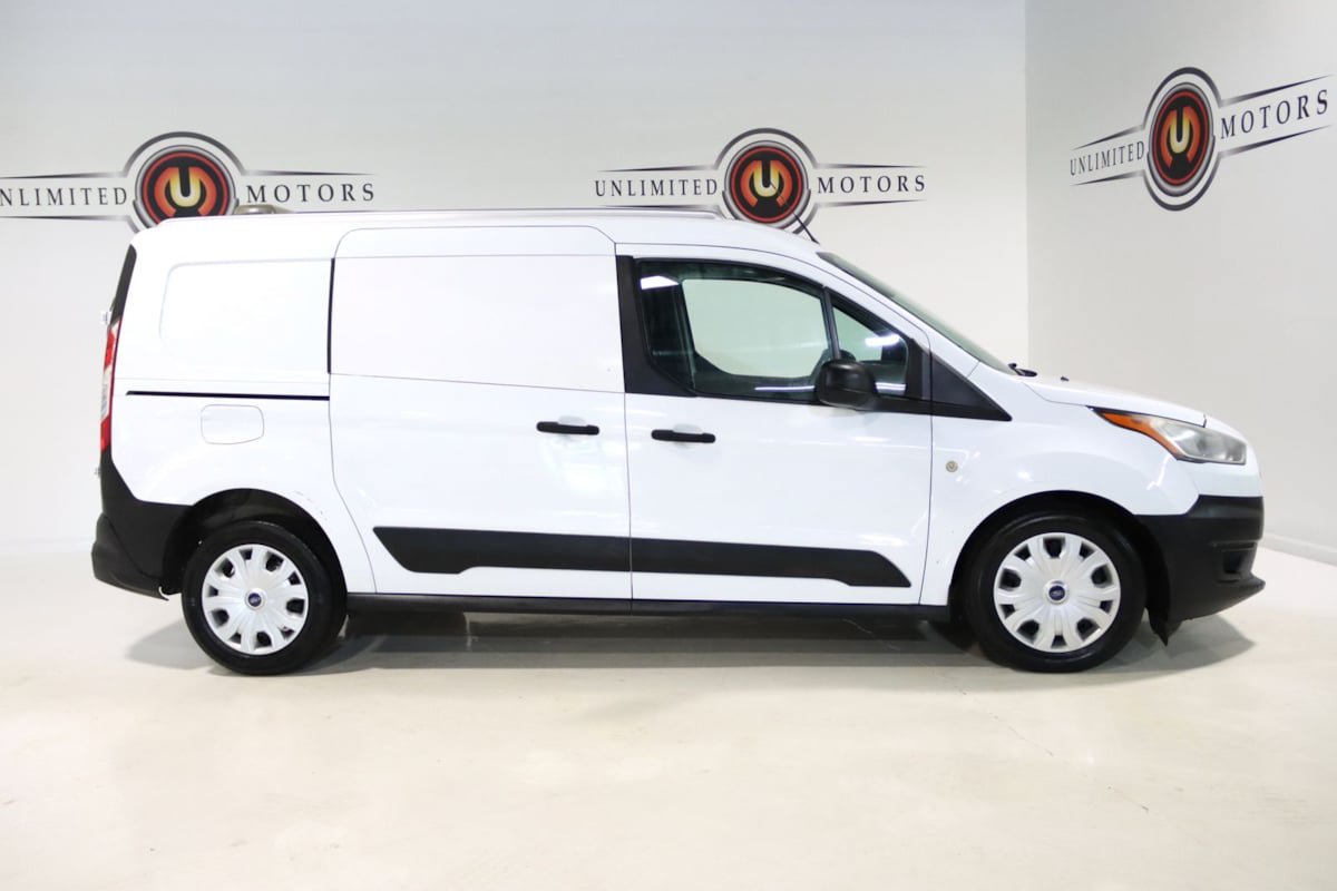 Used 2019 Ford Transit Connect XL FWD image 5