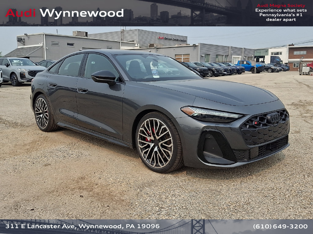 New 2026 Audi S5 Premium Plus