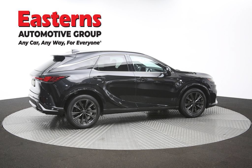 Used 2024 Lexus RX 350 F Sport w/ Convenience Package AWD/4WD image 44