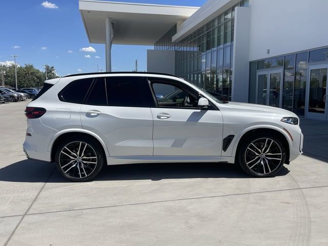 New 2026 BMW X5 xDrive40i w/ M Sport Package image 5