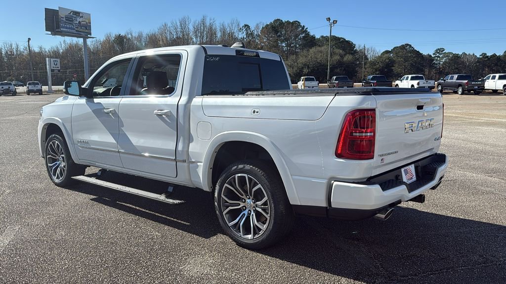 New 2026 RAM 1500 Tungsten image 5