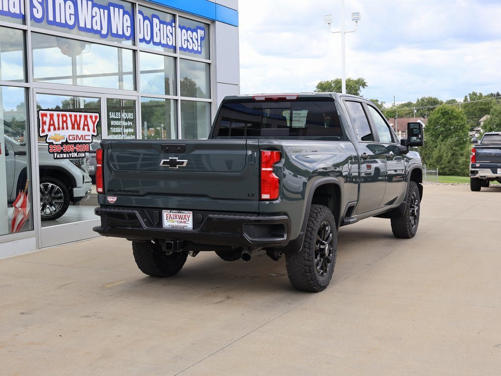 New 2026 Chevrolet Silverado 2500 LT w/ Trail Boss Package image 3