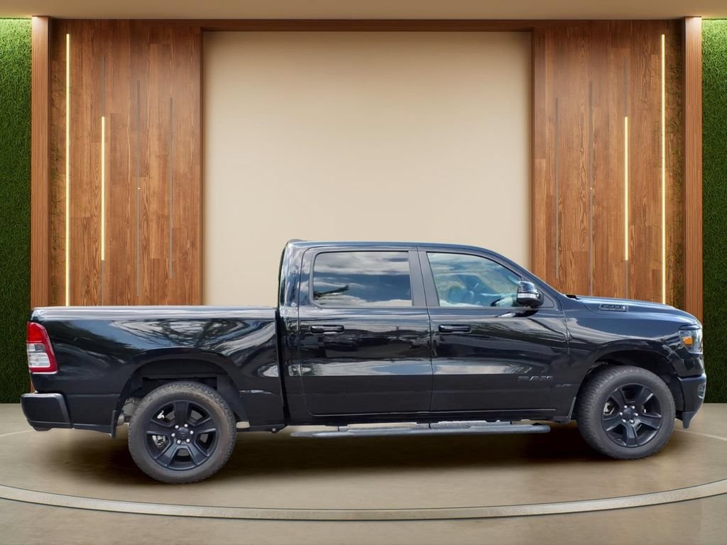 Used 2022 RAM 1500 Big Horn AWD/4WD image 37