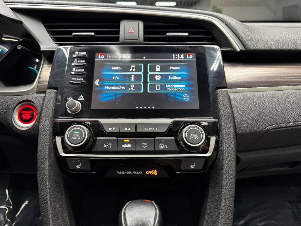 Used 2019 Honda Civic EX image 24