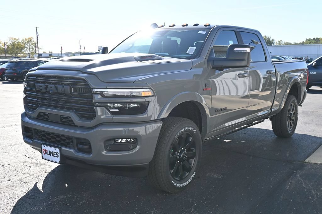 New 2027 RAM 2500 Laramie AWD/4WD image 8