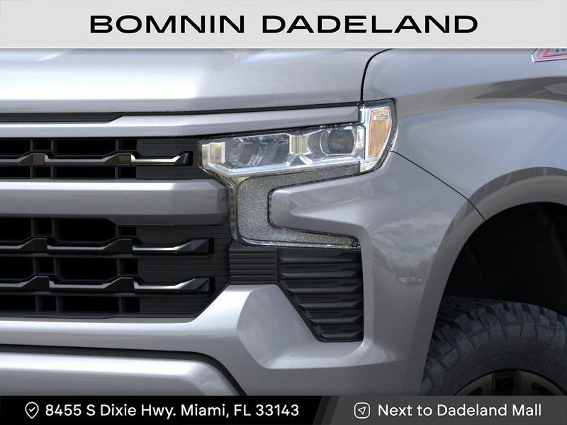 New 2026 Chevrolet Silverado 1500 RST w/ Z71 Off-Road Package image 10