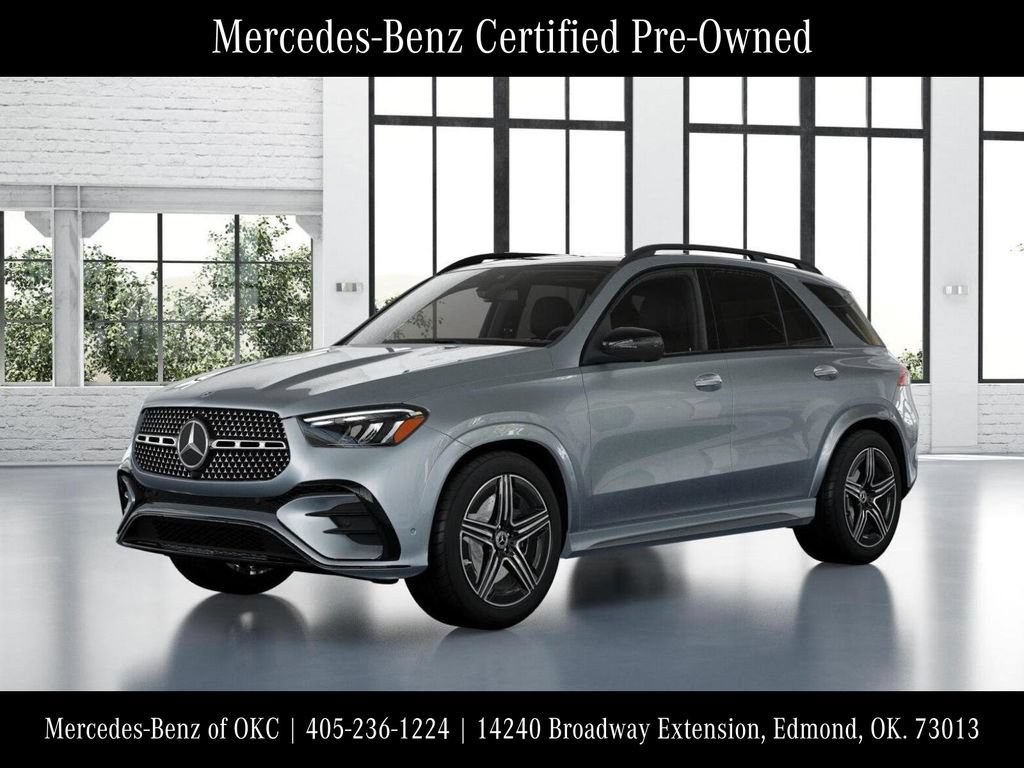 Used 2026 Mercedes-Benz GLE 450 4MATIC image 40