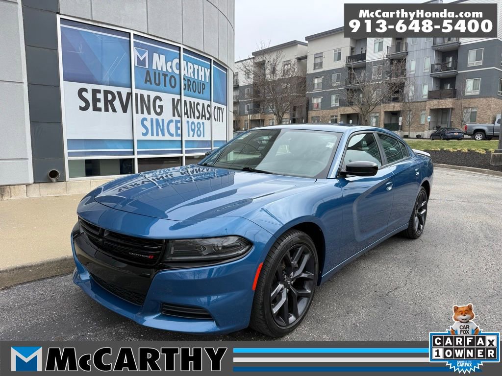 Used 2023 Dodge Charger SXT w/ Blacktop Package image 1