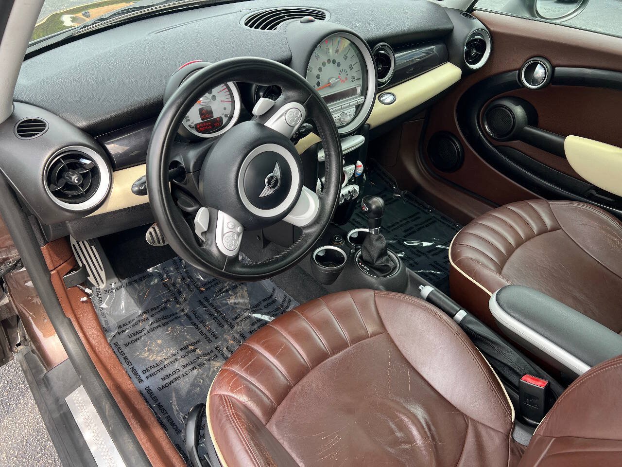 Used 2008 MINI Cooper Clubman S FWD image 20