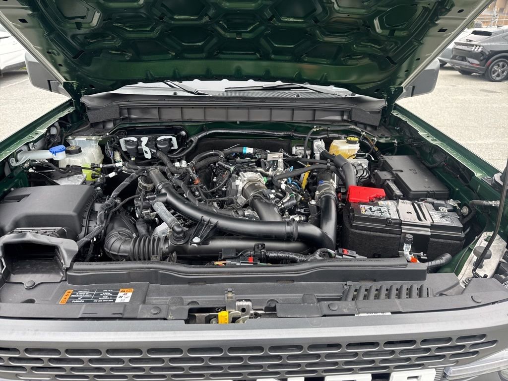 Used 2025 Ford Bronco Badlands image 33