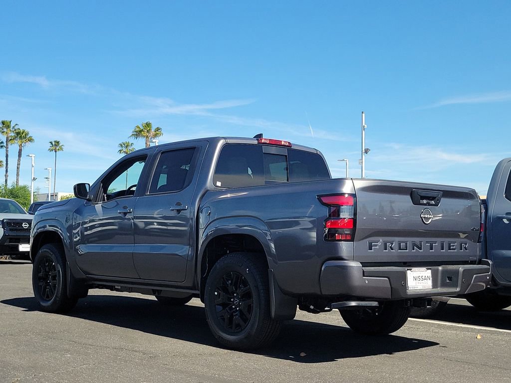 New 2026 Nissan Frontier SV w/ Tow Package image 2