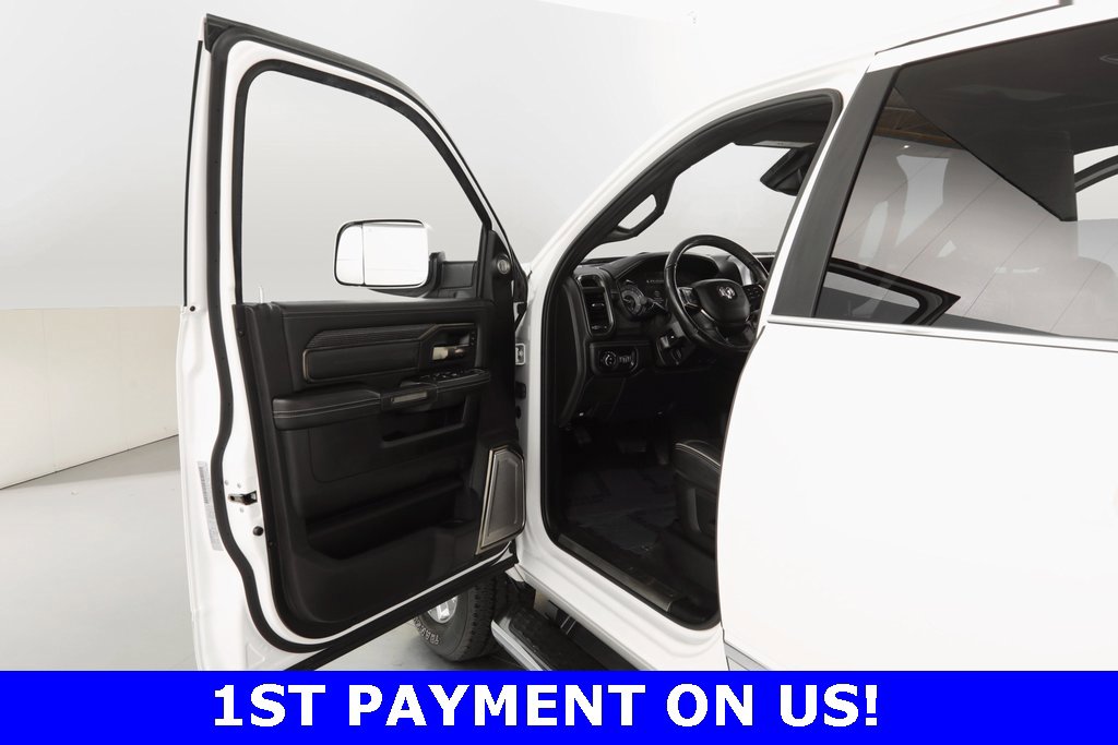 Used 2019 RAM 2500 Limited image 18