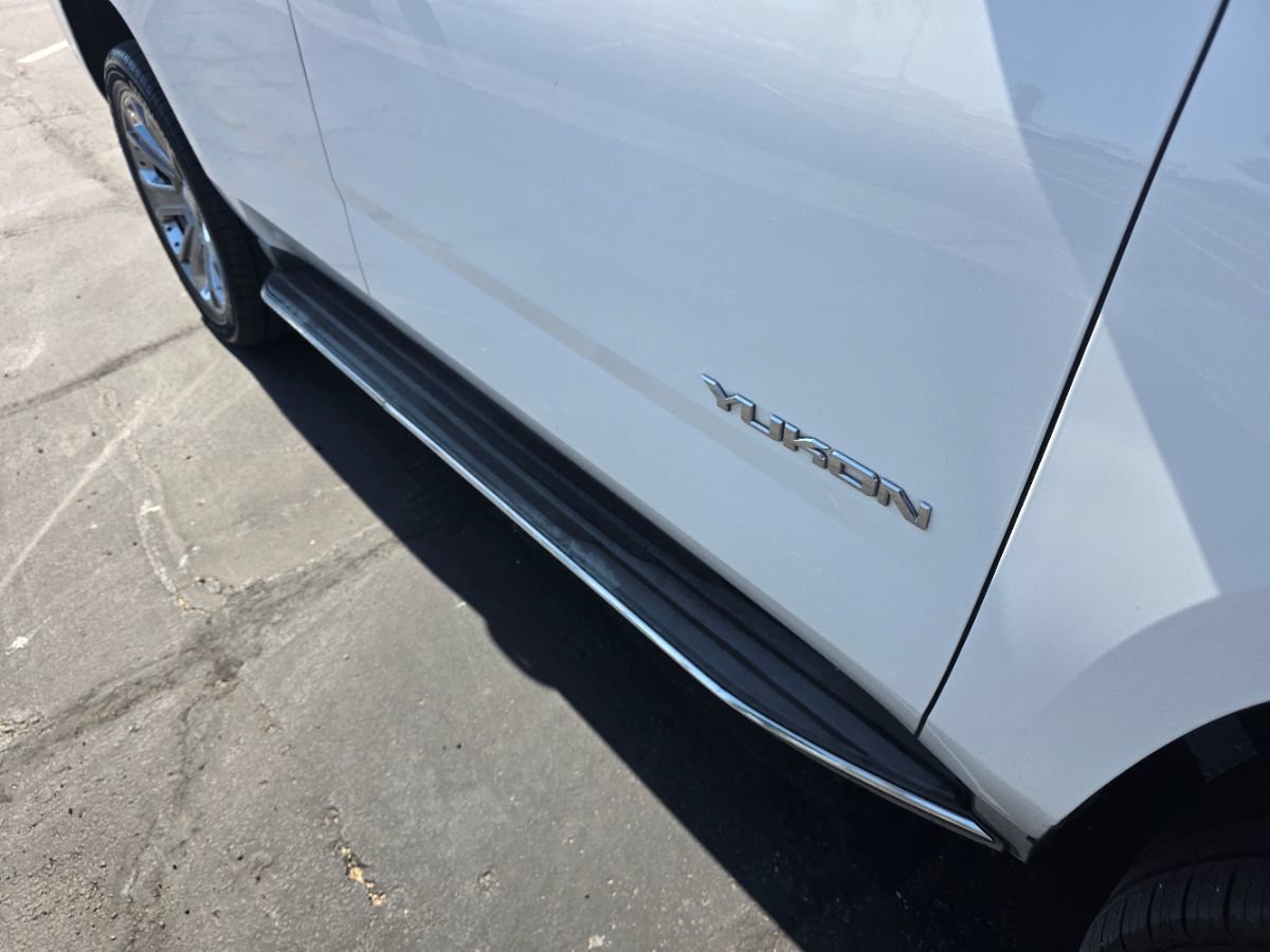 Used 2015 GMC Yukon SLE RWD image 13
