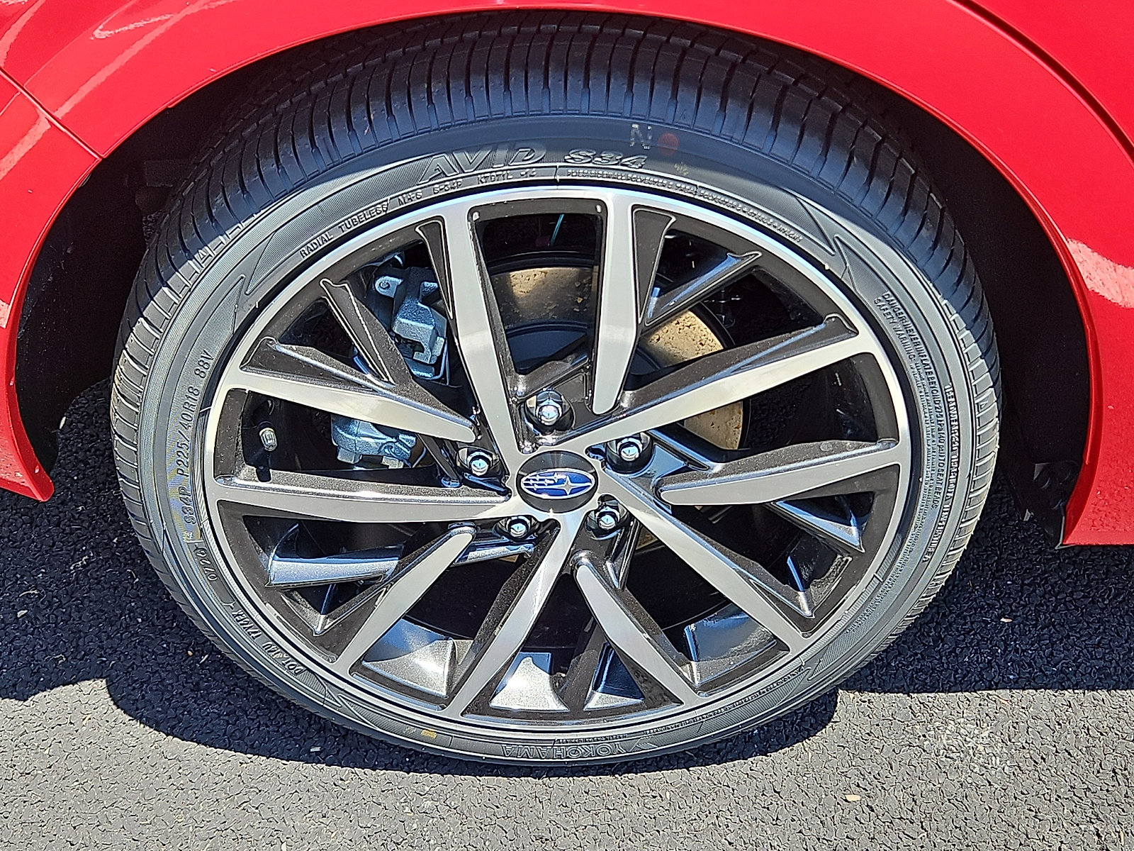 New 2026 Subaru Impreza 2.0i Sport AWD/4WD image 9