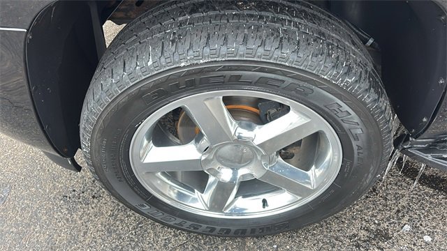 Used 2014 Chevrolet Tahoe LTZ image 33