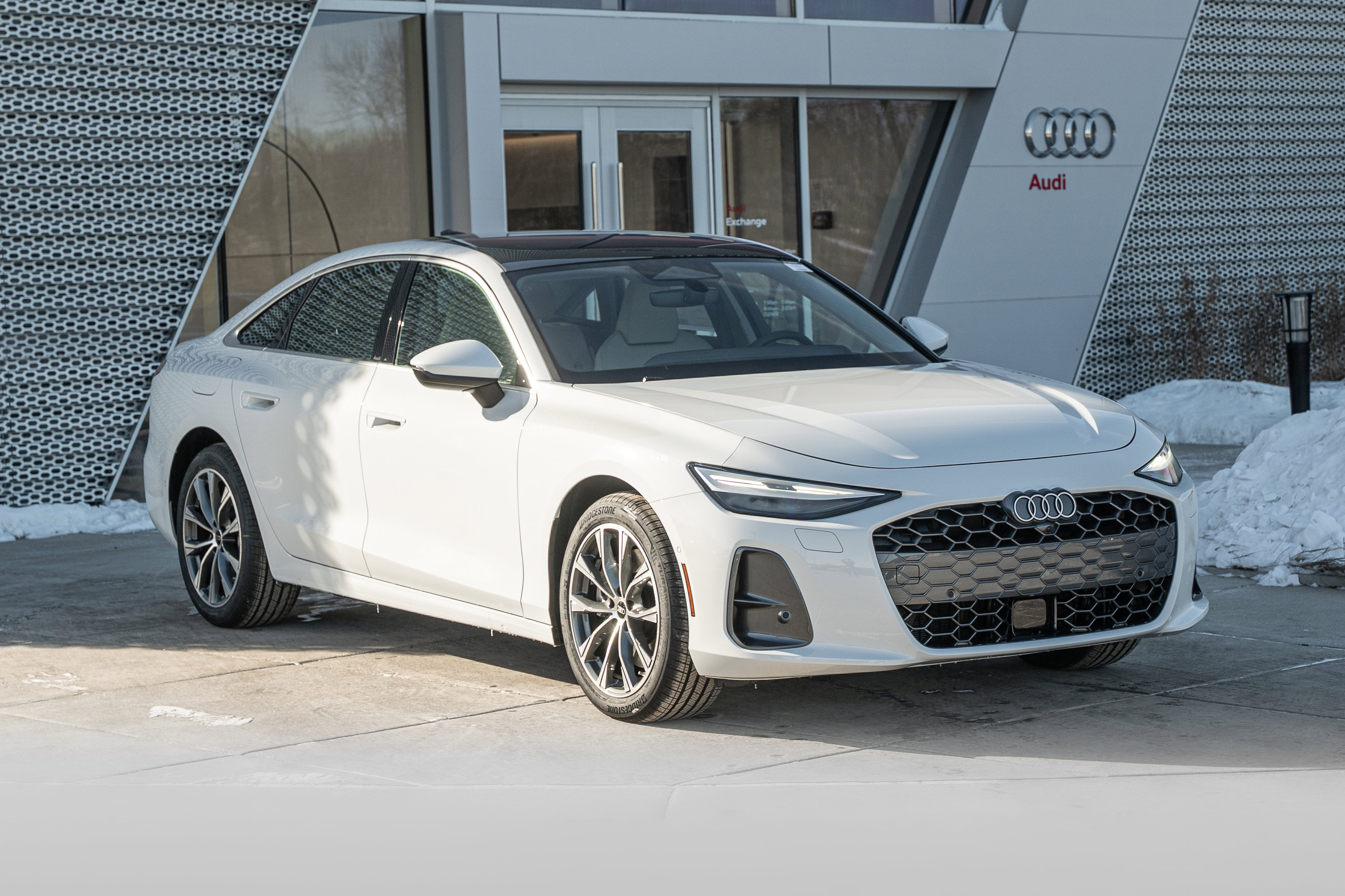New 2026 Audi A6 Premium image 2