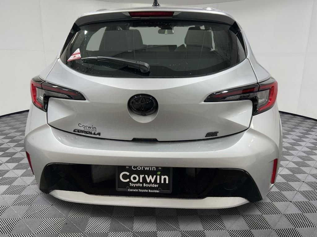 Used 2026 Toyota Corolla SE FWD image 6