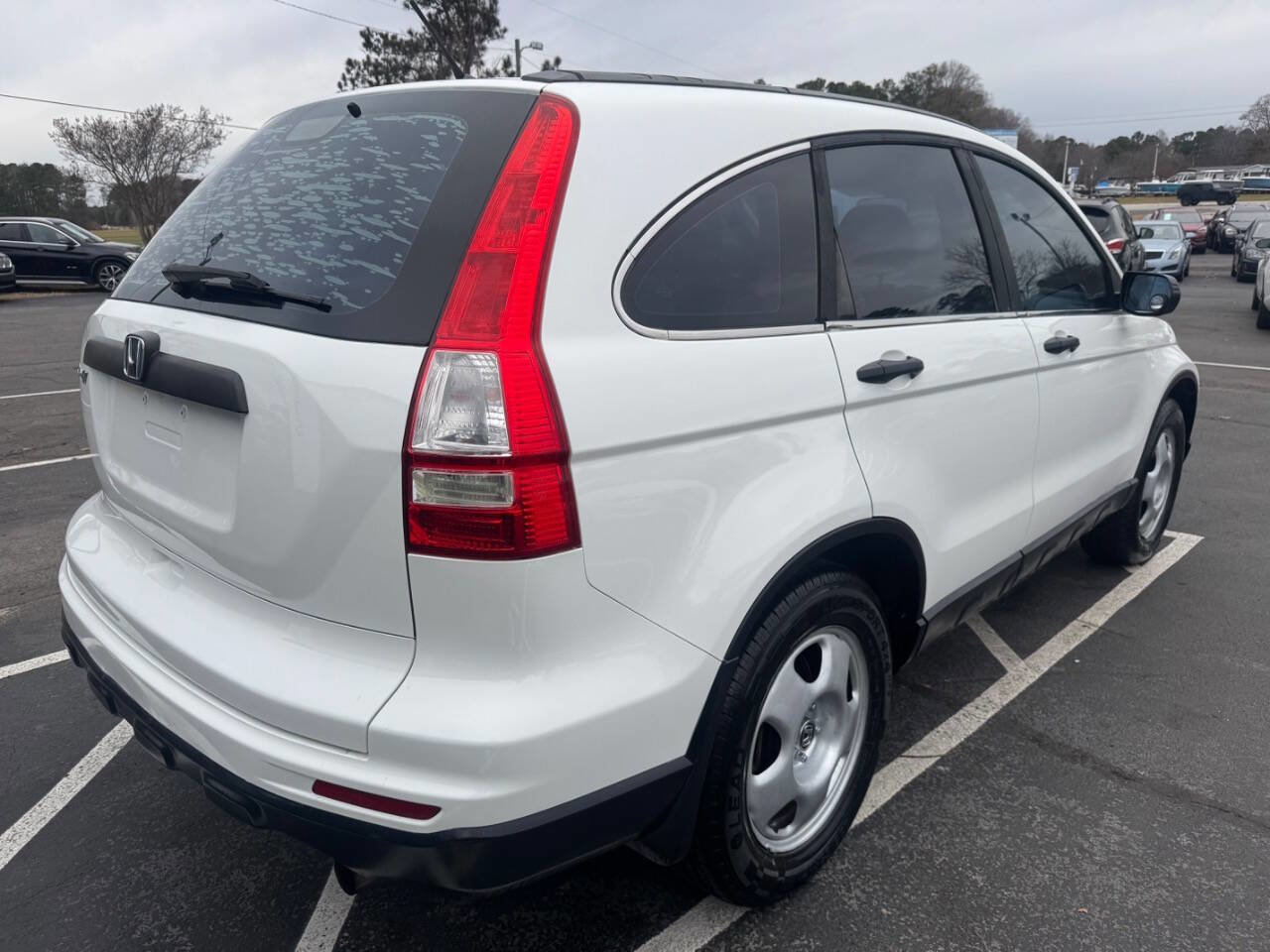 Used 2011 Honda CR-V LX image 9