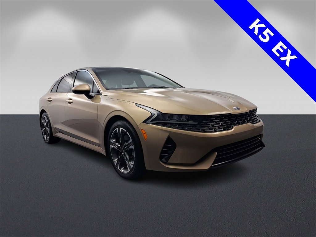 Used 2021 Kia K5 EX