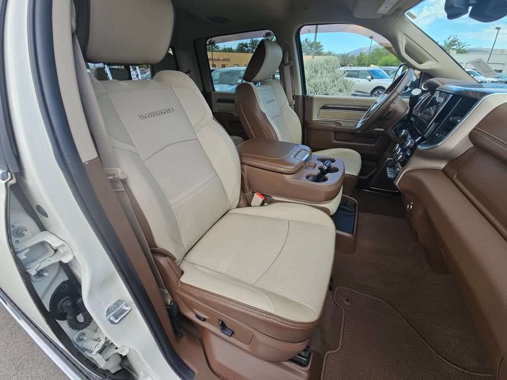 Used 2020 RAM 2500 Laramie AWD/4WD image 12