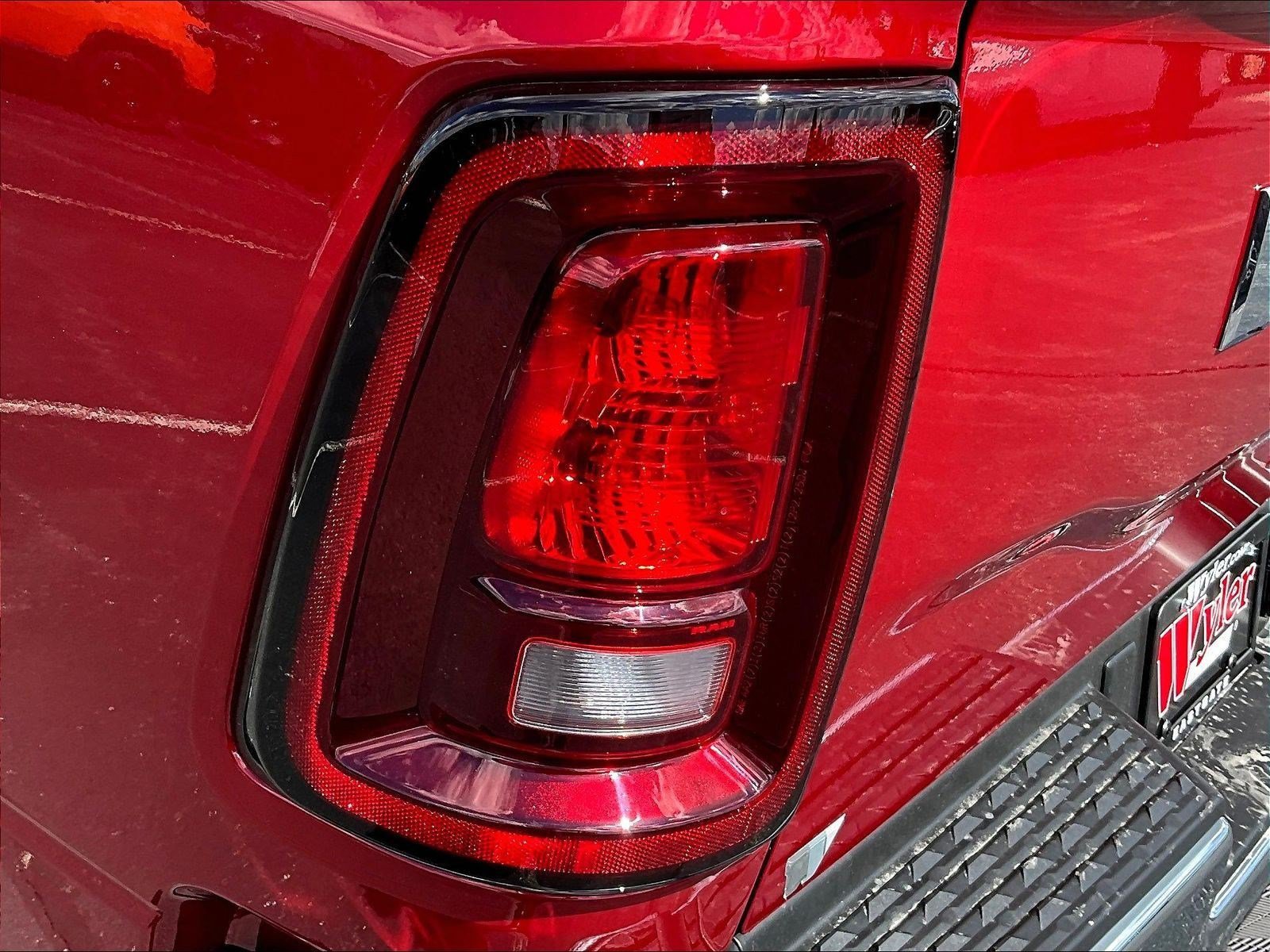 New 2026 RAM 2500 Tradesman AWD/4WD image 14