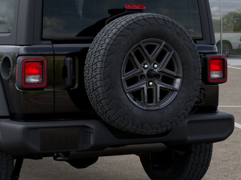 New 2025 Jeep Wrangler Unlimited Sport image 13