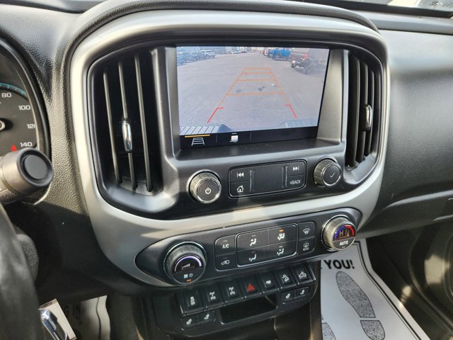 Used 2021 Chevrolet Colorado ZR2 AWD/4WD image 11