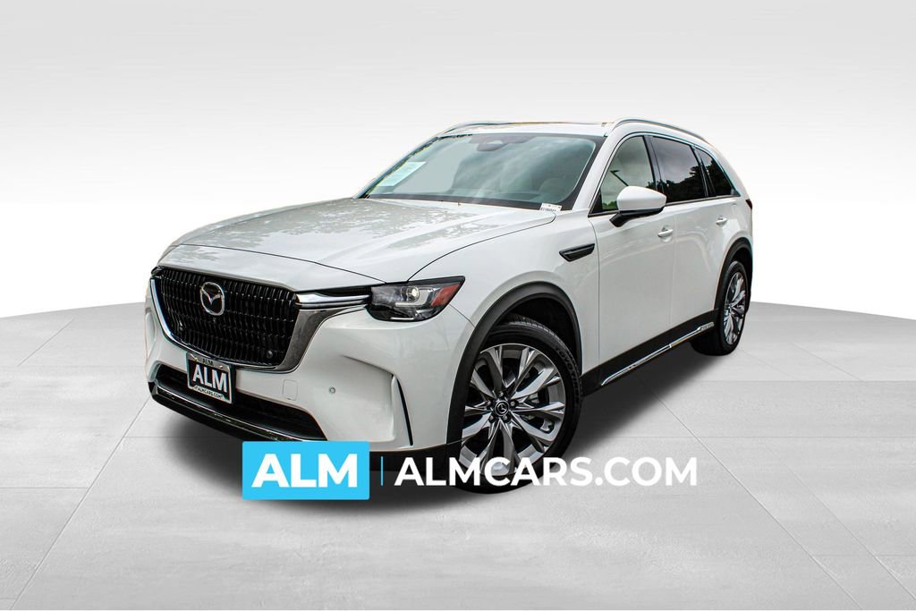 Used 2024 MAZDA CX-90 3.3 Turbo w/ Premium Plus Pkg