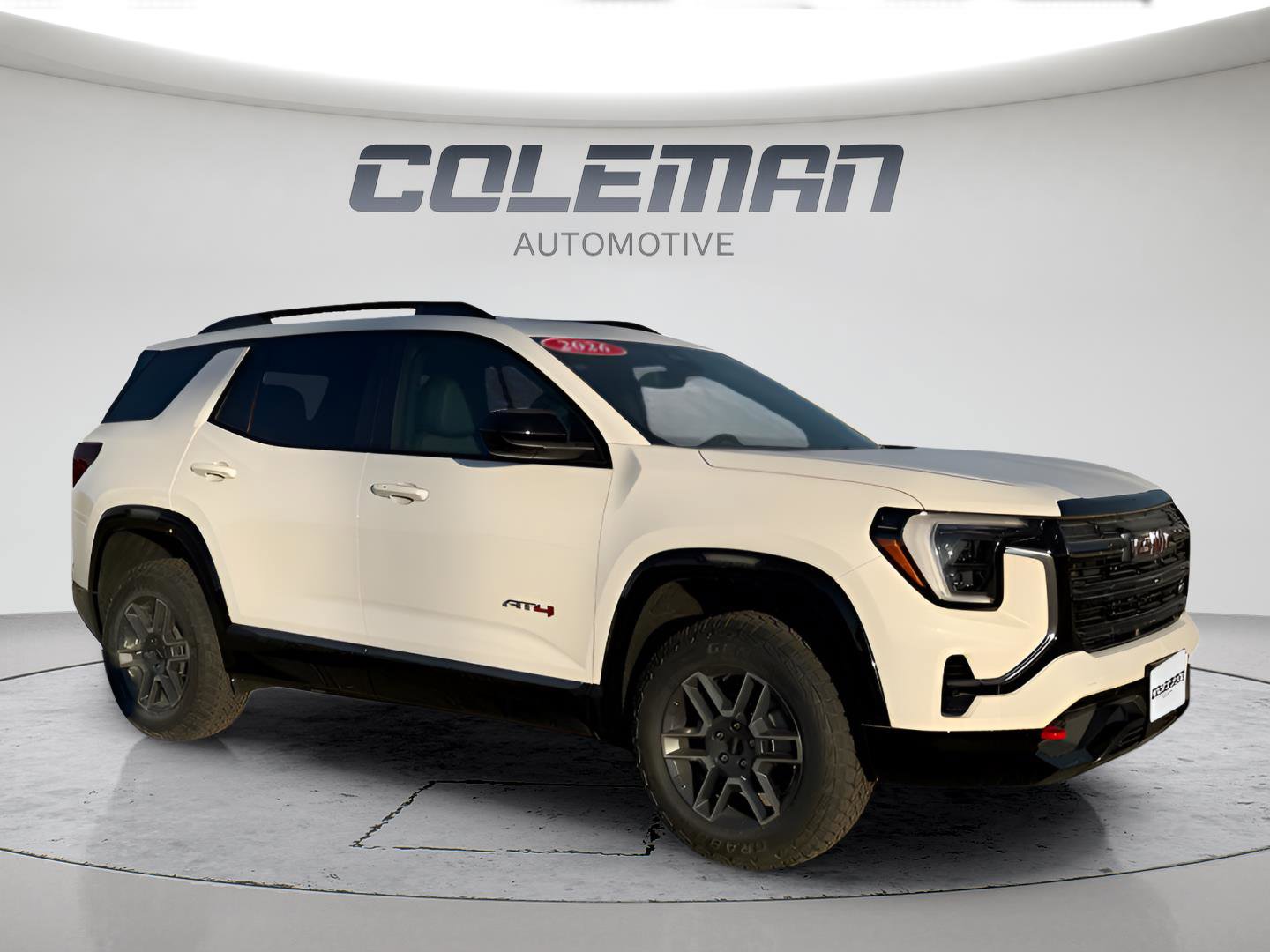New 2026 GMC Terrain AT4 w/ Convenience Package III AWD/4WD image 7