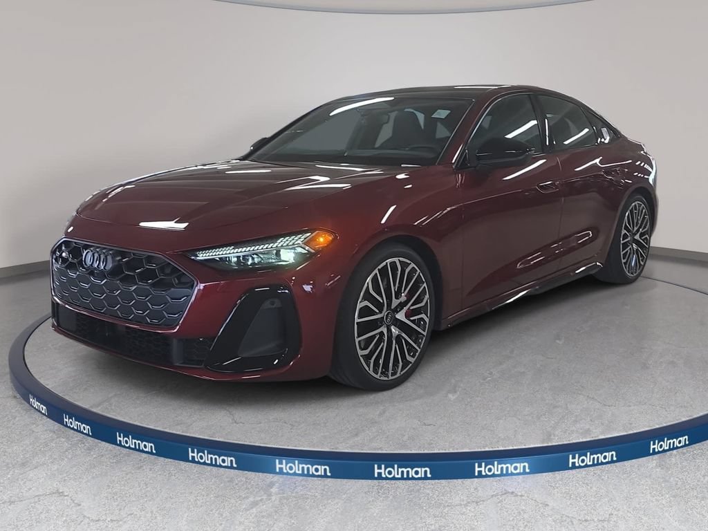 New 2026 Audi S5 Premium Plus