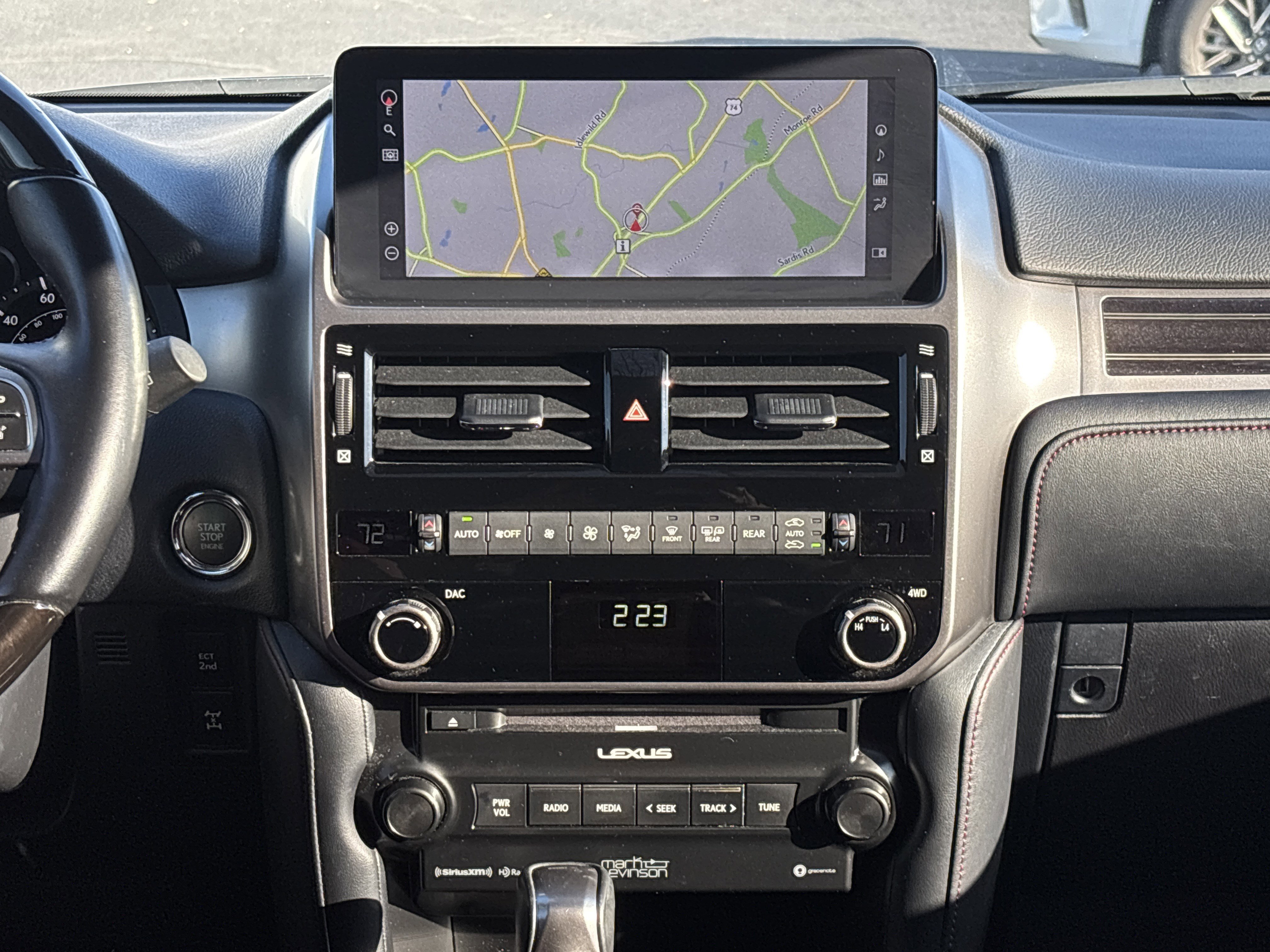 Certified 2023 Lexus GX 460 Premium image 31