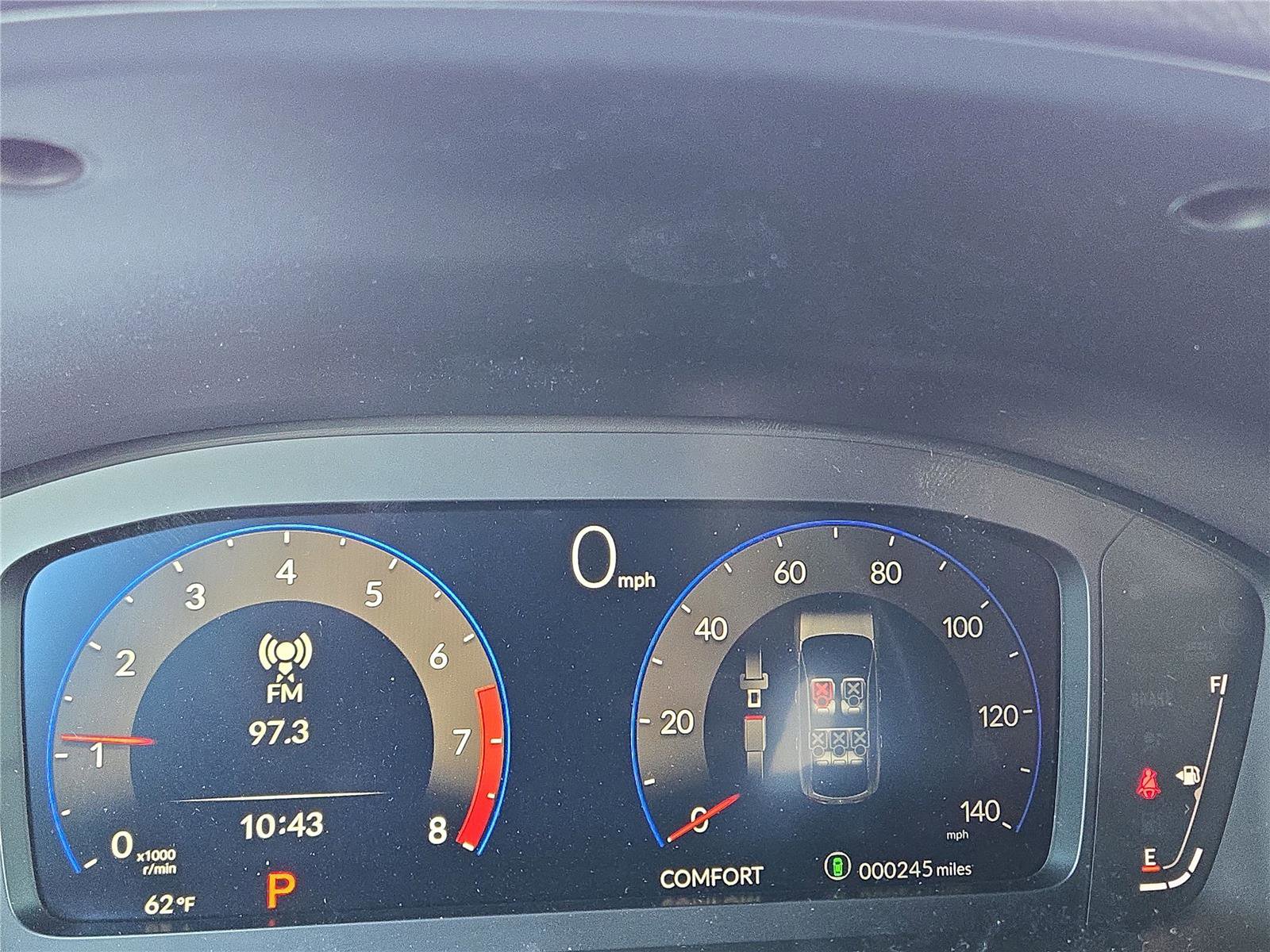 New 2026 Acura ADX A-Spec AWD/4WD image 3