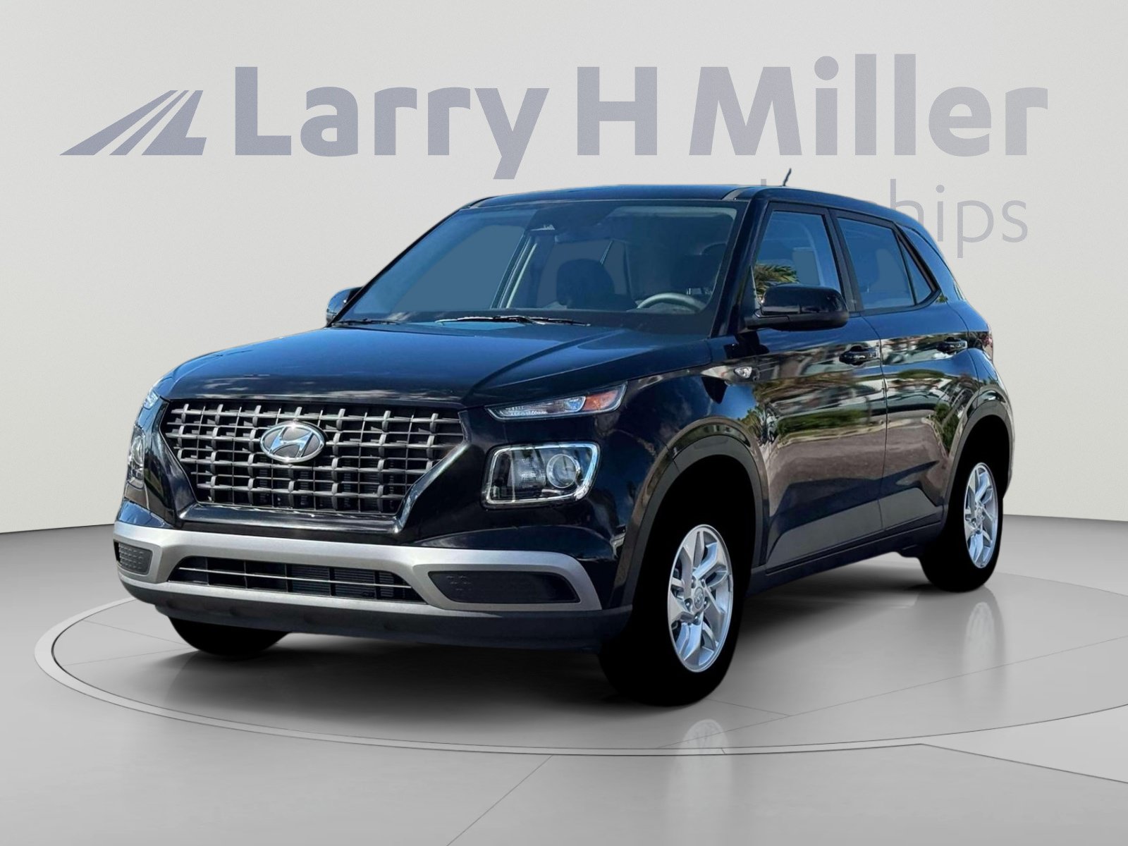 New 2026 Hyundai Venue SE FWD image 1