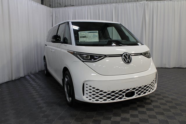 New 2025 Volkswagen ID. Buzz Pro S image 30