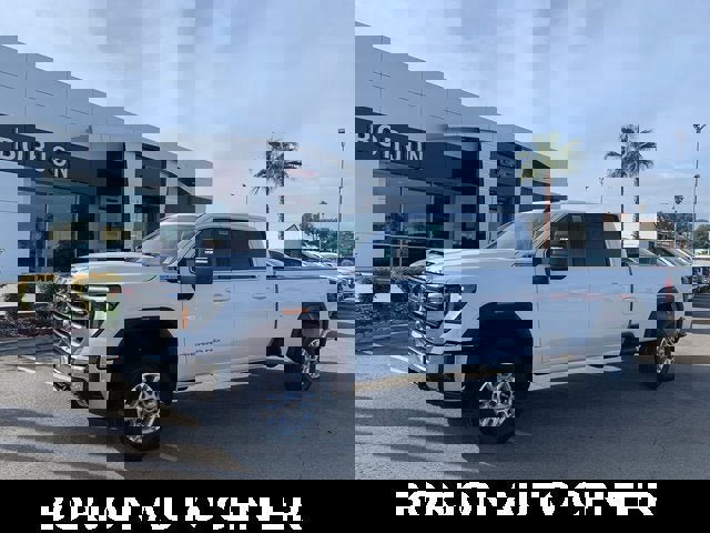 New 2026 GMC Sierra 2500 SLE w/ SLE Value Package;