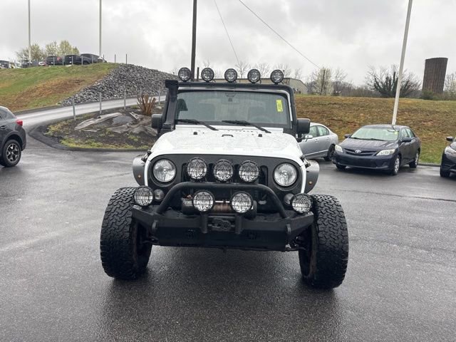 Used 2015 Jeep Wrangler Willys Wheeler image 3