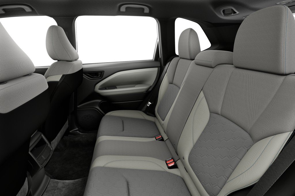 New 2026 Subaru Forester AWD/4WD image 15