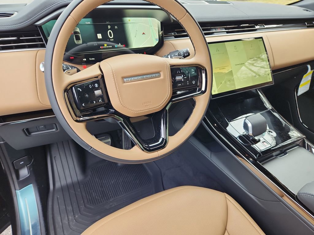 New 2026 Land Rover Range Rover Sport Dynamic SE AWD/4WD image 15