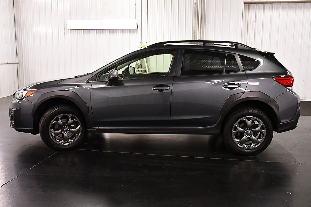 Used 2023 Subaru Crosstrek 2.5i Sport AWD/4WD image 4