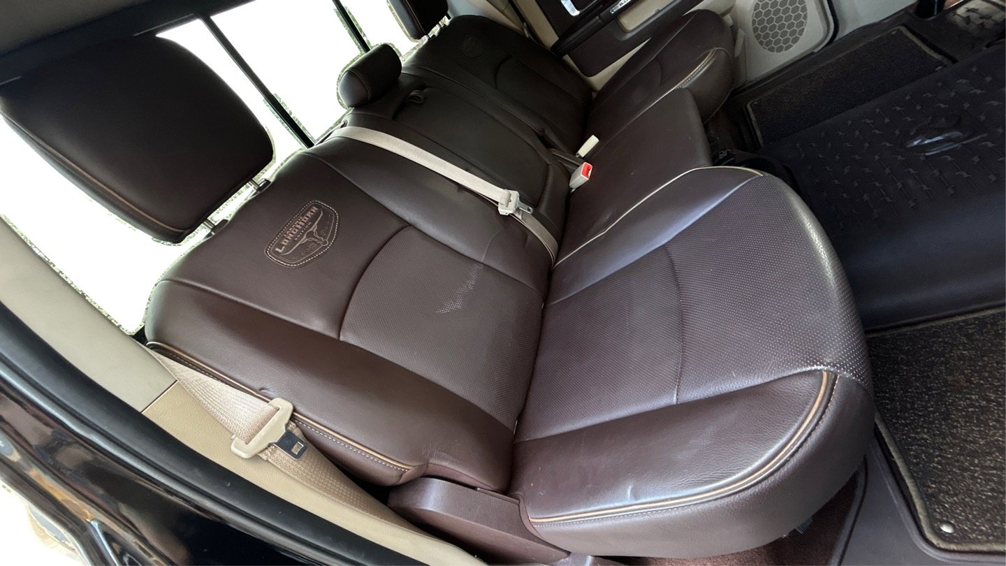 Used 2014 RAM 1500 Laramie Longhorn w/ Convenience Group image 19