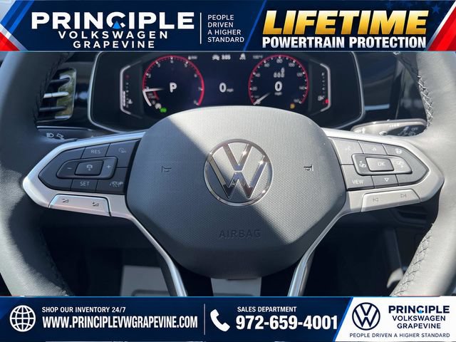 New 2027 Volkswagen Jetta SEL FWD image 15