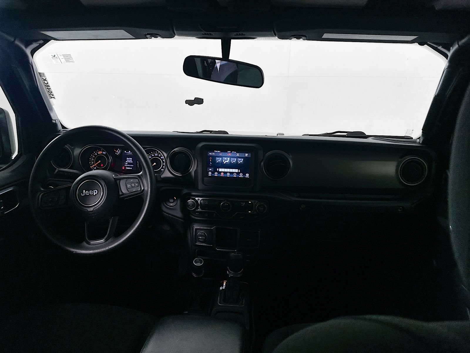 Used 2023 Jeep Wrangler Unlimited Sport AWD/4WD image 21