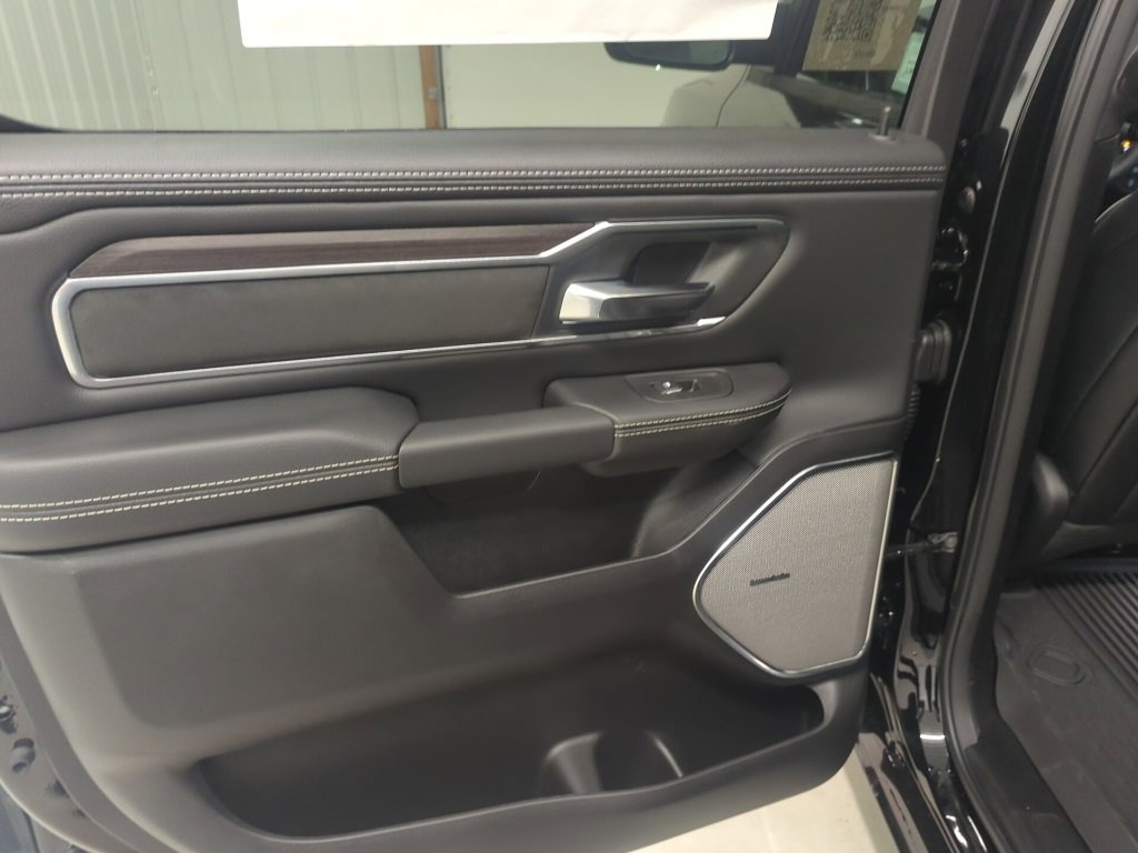 New 2025 RAM 1500 Laramie image 11