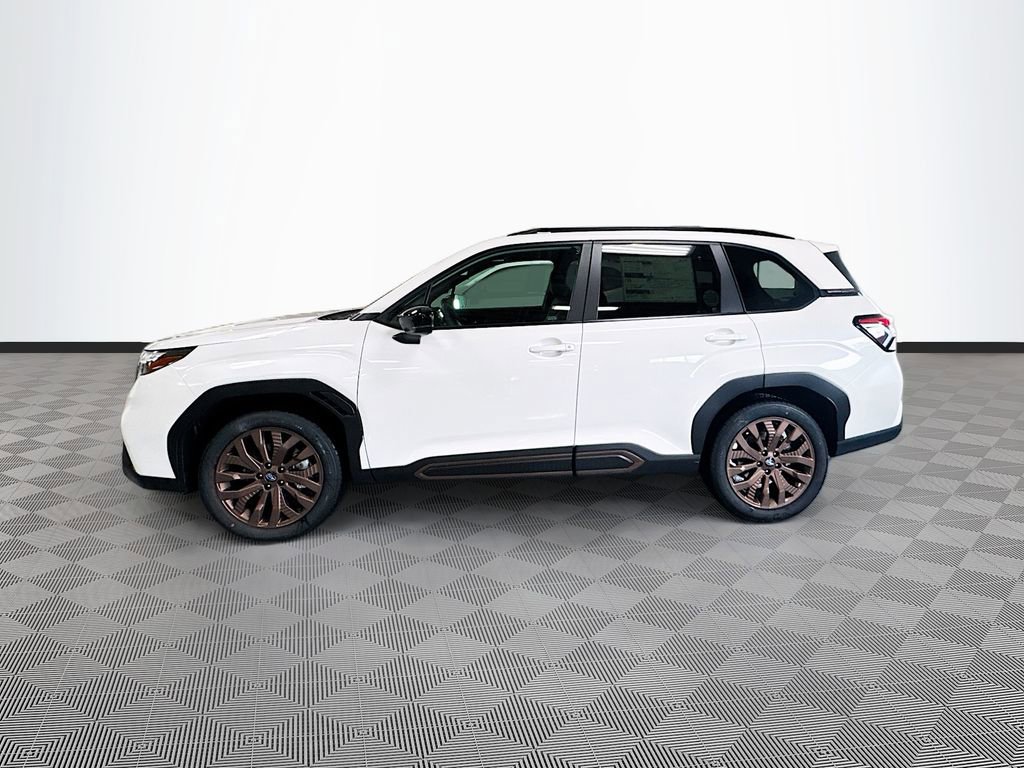 New 2026 Subaru Forester Sport image 35