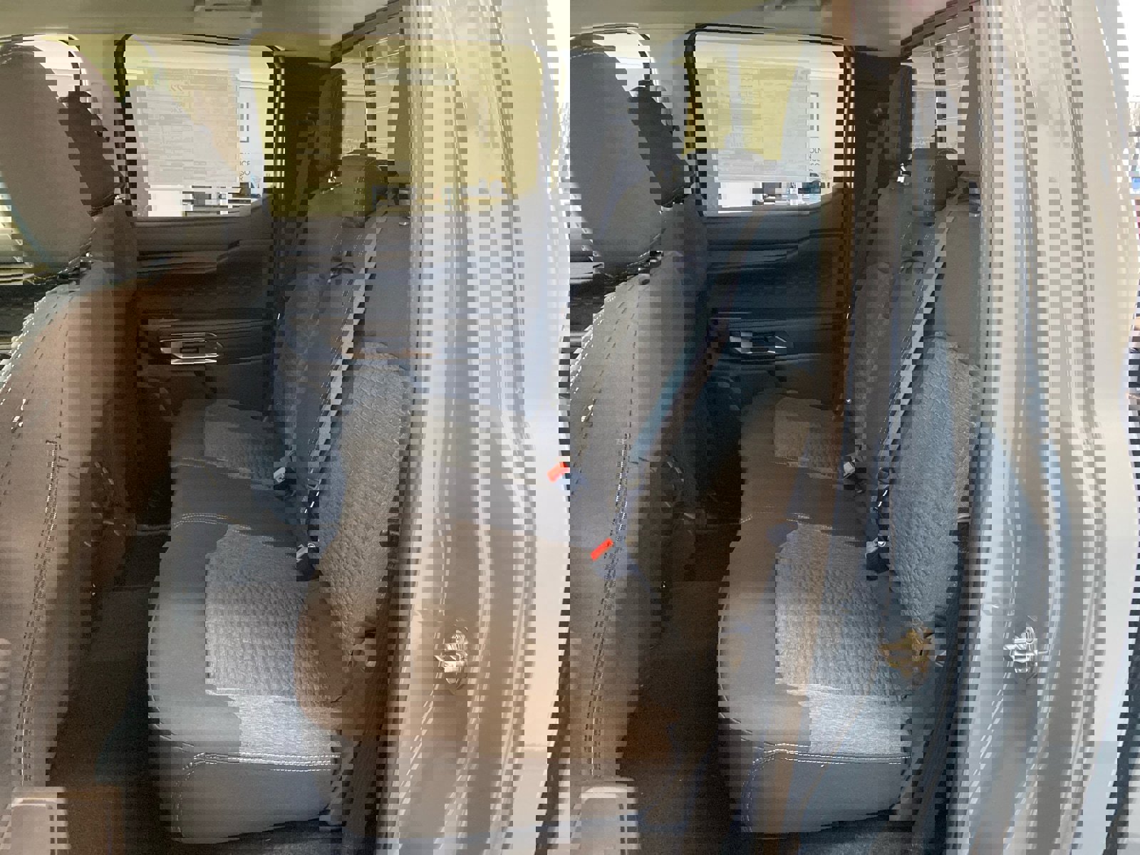 New 2025 Ford Ranger XLT w/ Equipment Group 301A High image 9